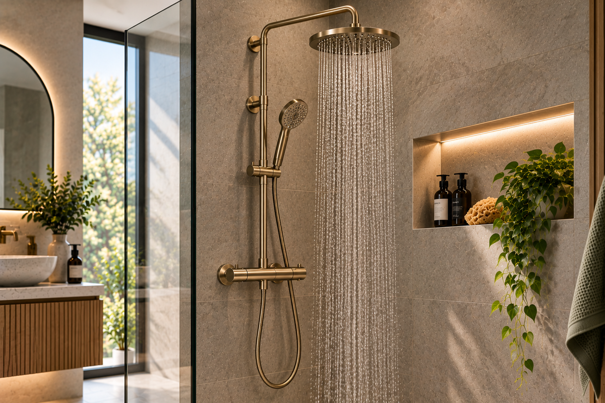 Shower Sets & Systems
