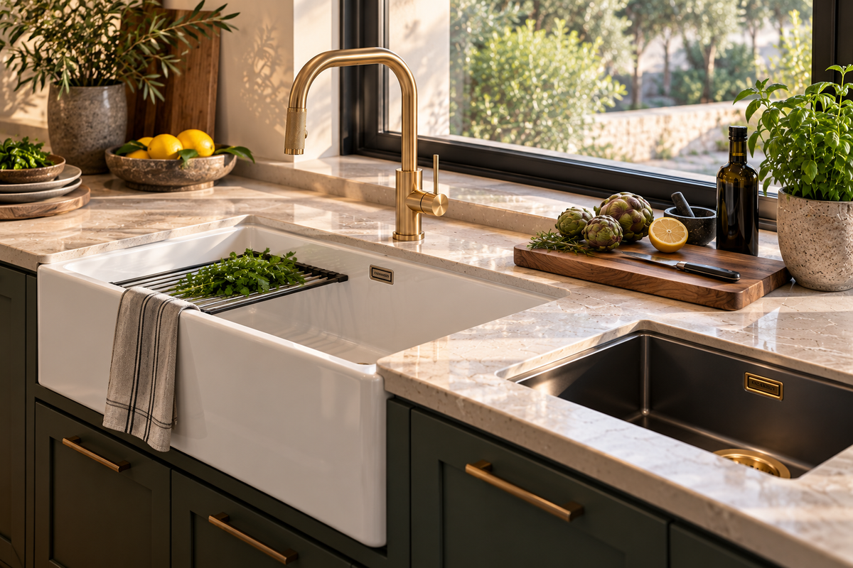 Kitchen Sinks