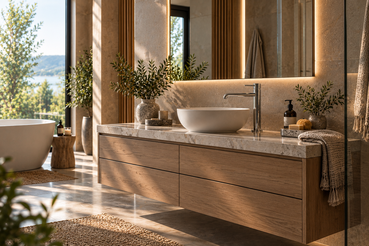 Bathroom Furniture