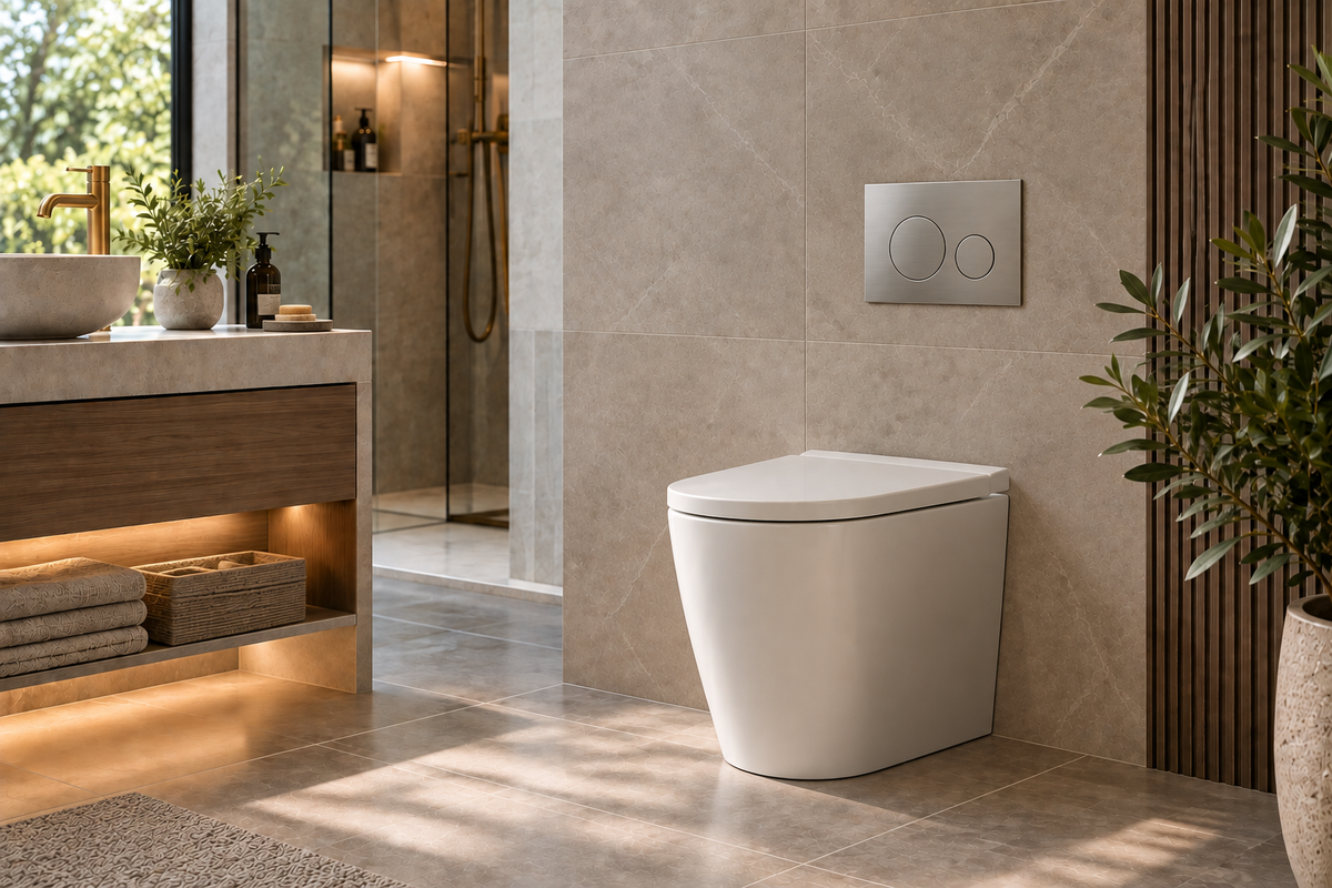 Back to Wall Toilets