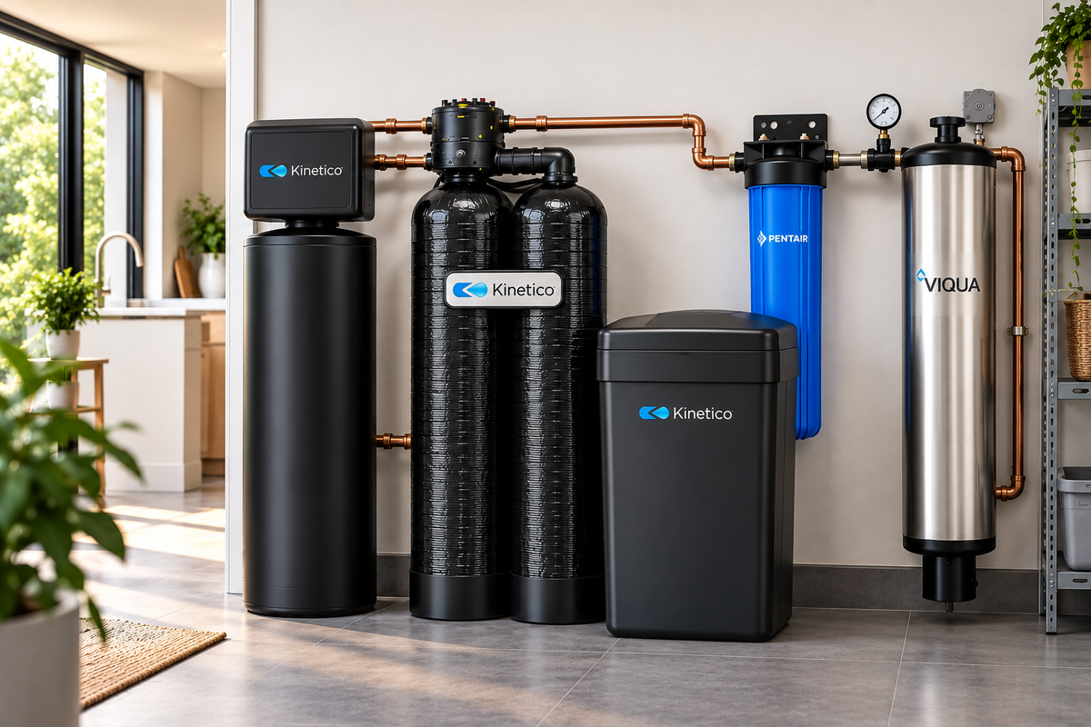Water Treatment & Filtration