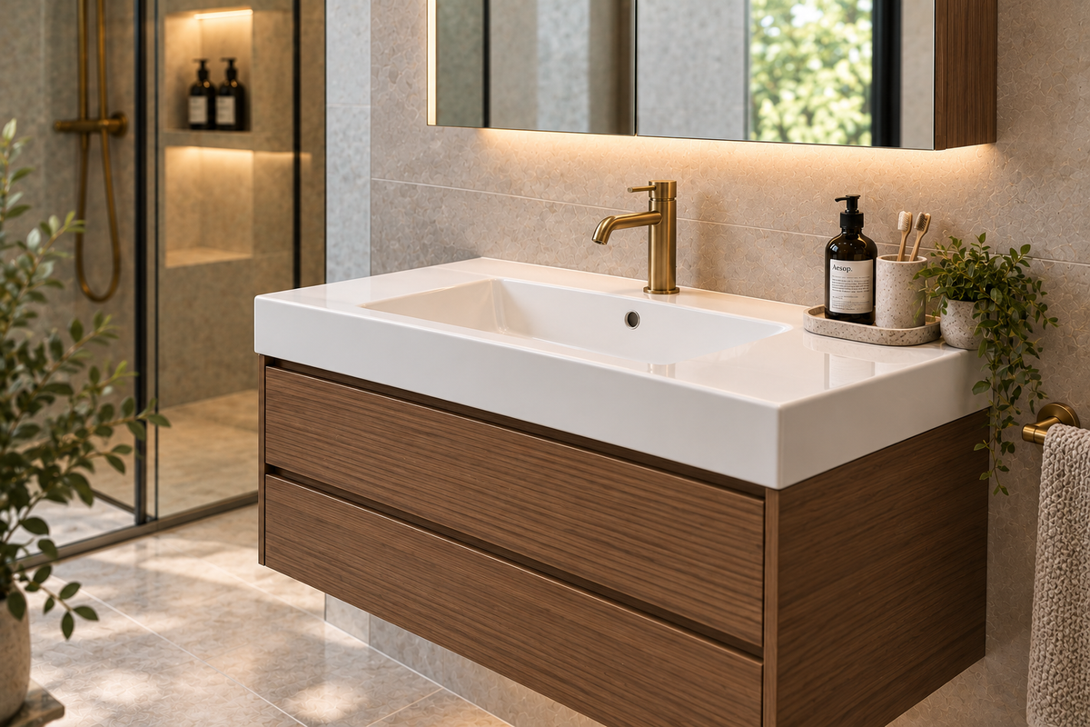 Wall Hung Basins