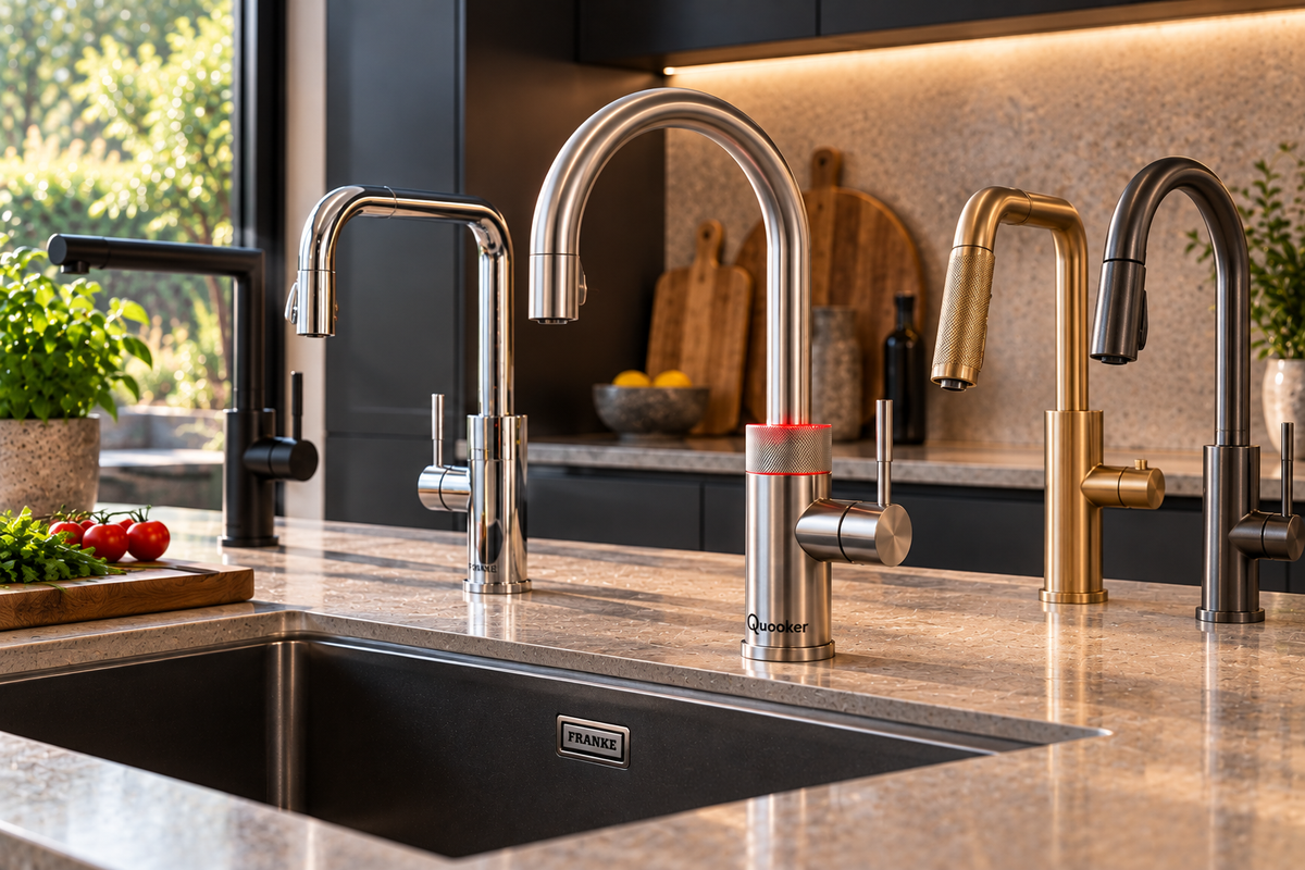 Kitchen Taps