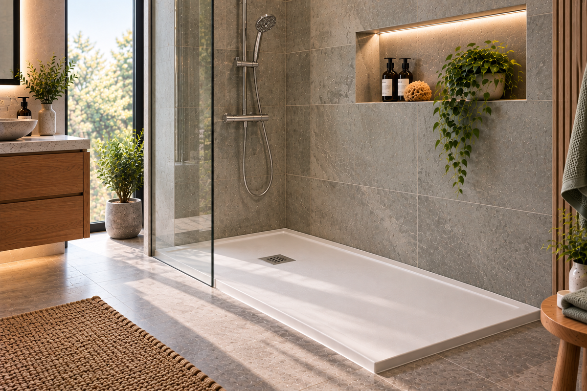 Shower Trays