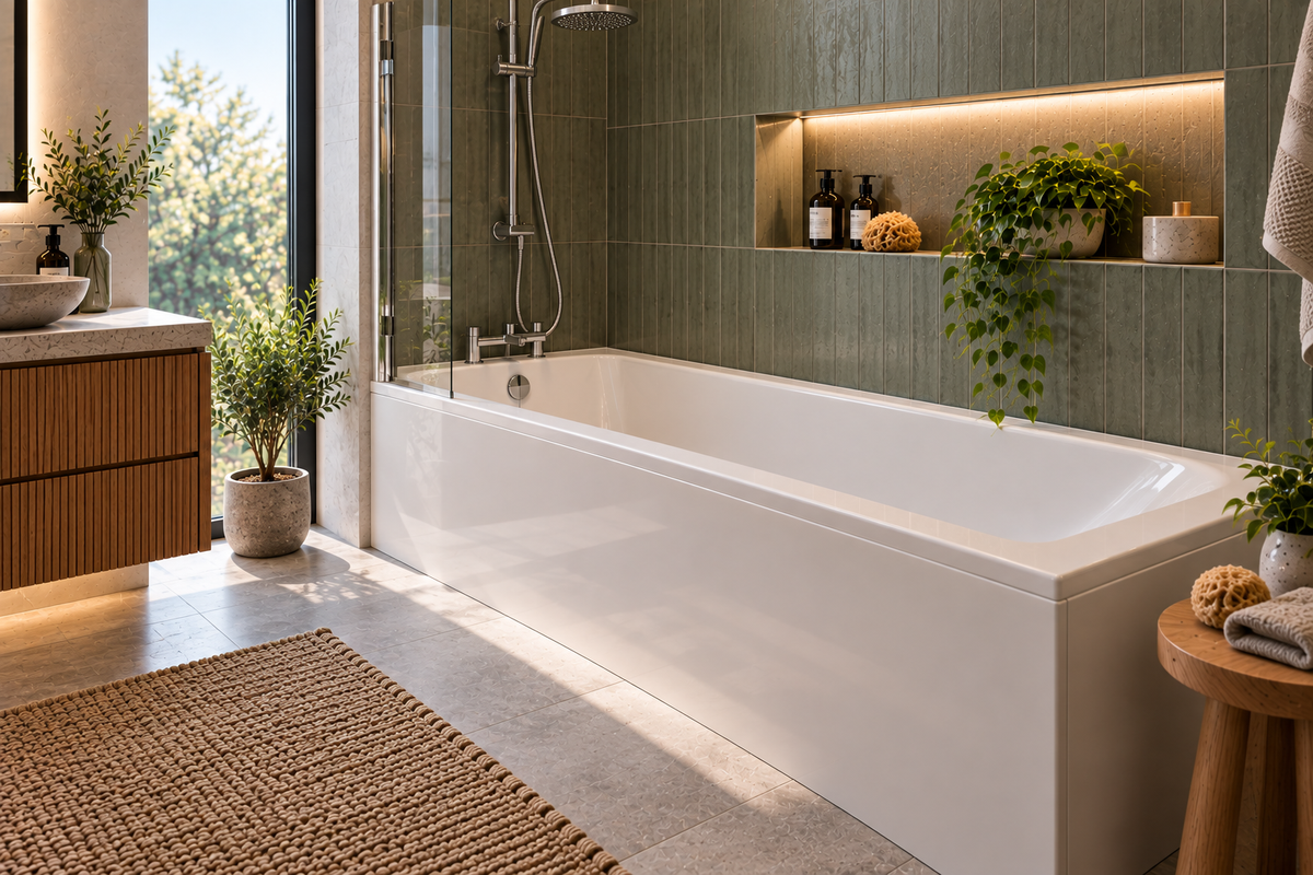 Single-Ended Baths