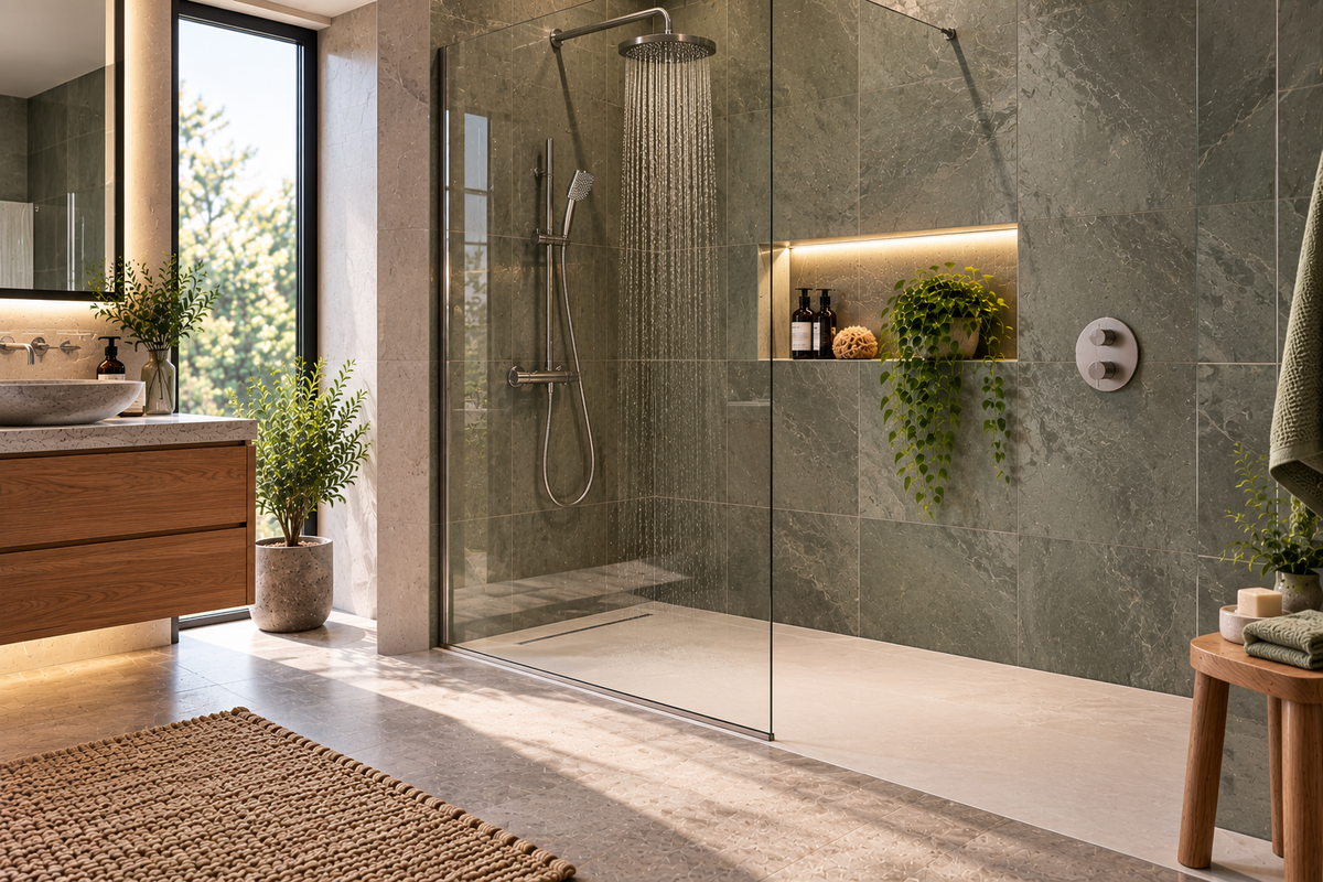 Shower Enclosures & Screens