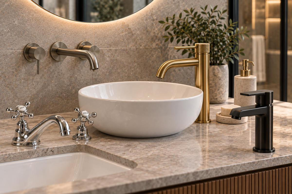 Basin Taps