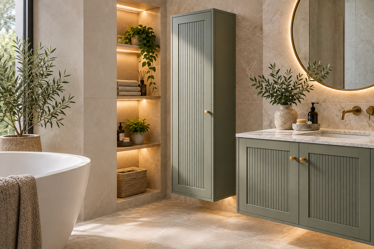 Bathroom Cabinets