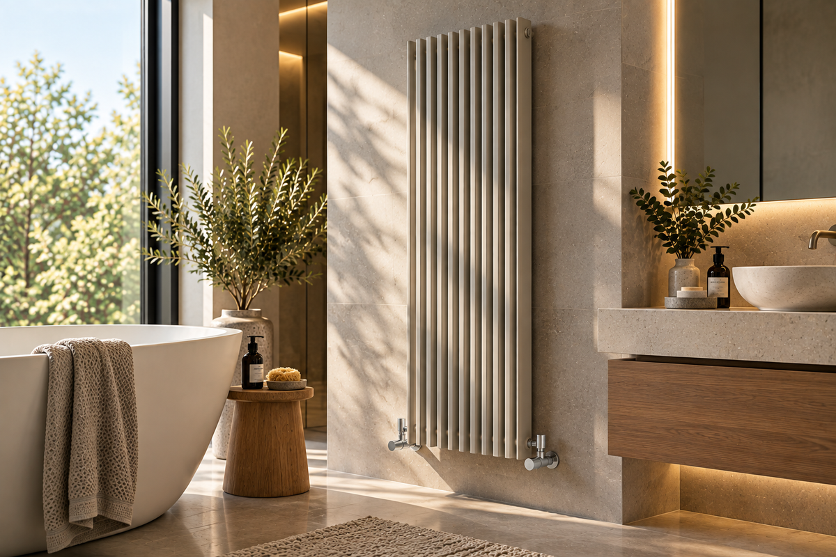 Towel Rails & Radiators