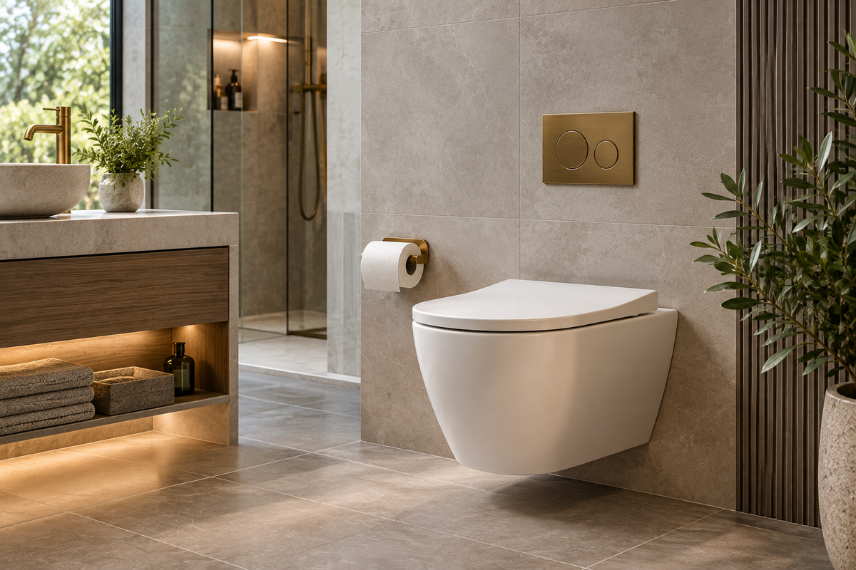 Wall Hung Toilets