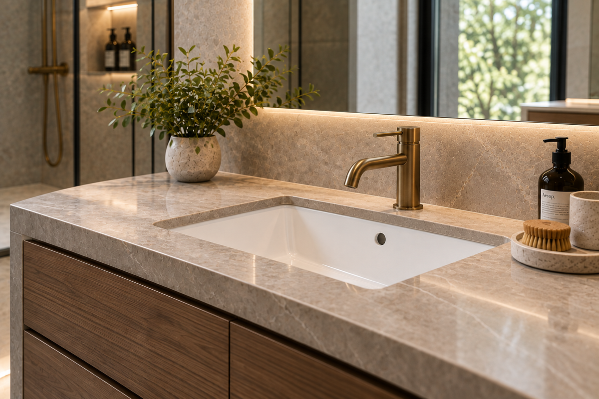 Inset & Undermount Basins
