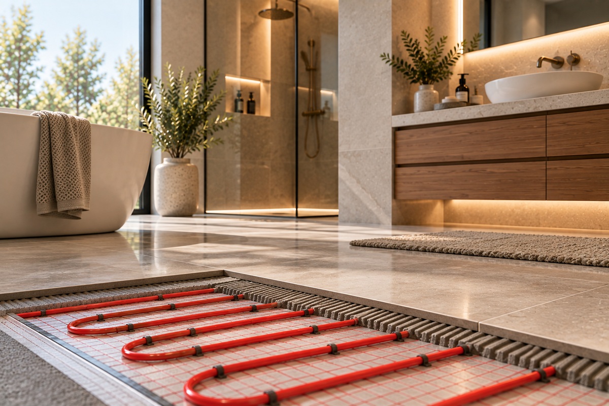 Underfloor Heating