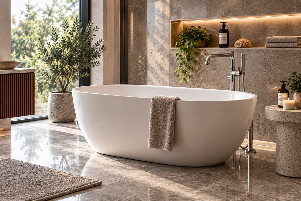 Freestanding Baths
