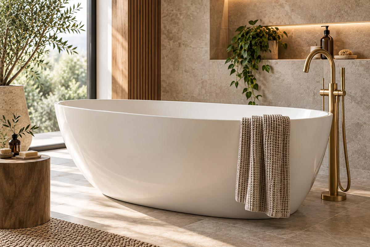 Baths