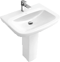 Villeroy & Boch Sentique 600mm washbasin sink  wall hung 5143.60.01