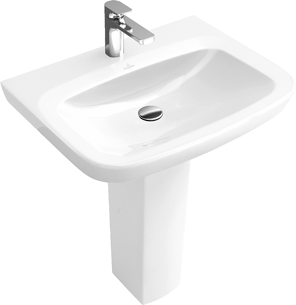 Villeroy & Boch Sentique 600mm washbasin sink  wall hung 5143.60.01