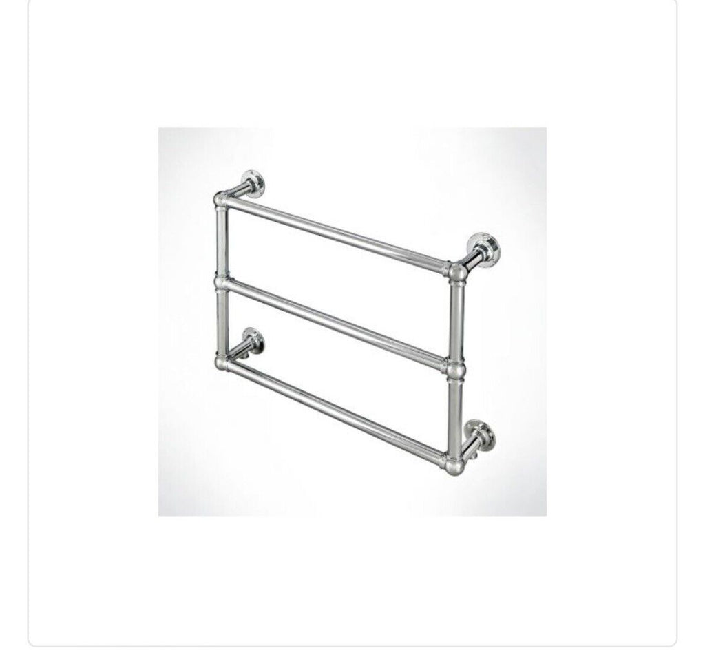 Bard & Brazier 3 BAR LA FAYETTE- SEALED ELECTRIC POLISHED NICKEL 60x80 LFW60/80