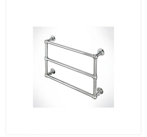Bard & Brazier 3 BAR LA FAYETTE- SEALED ELECTRIC POLISHED NICKEL 60x80 LFW60/80