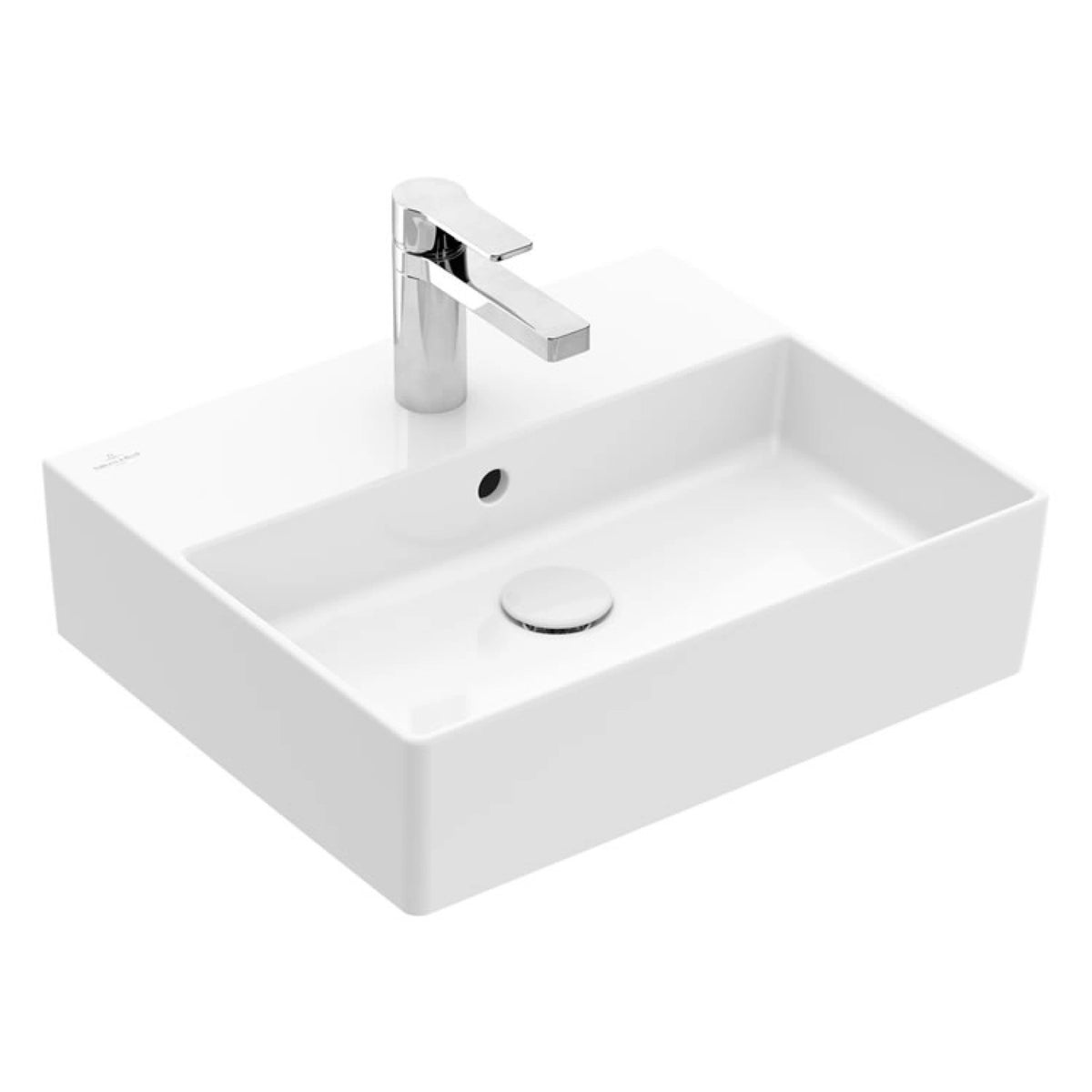 Villeroy & Boch Subway Memento 2.0 Washbasin, 500 with overflow, 4A225G01