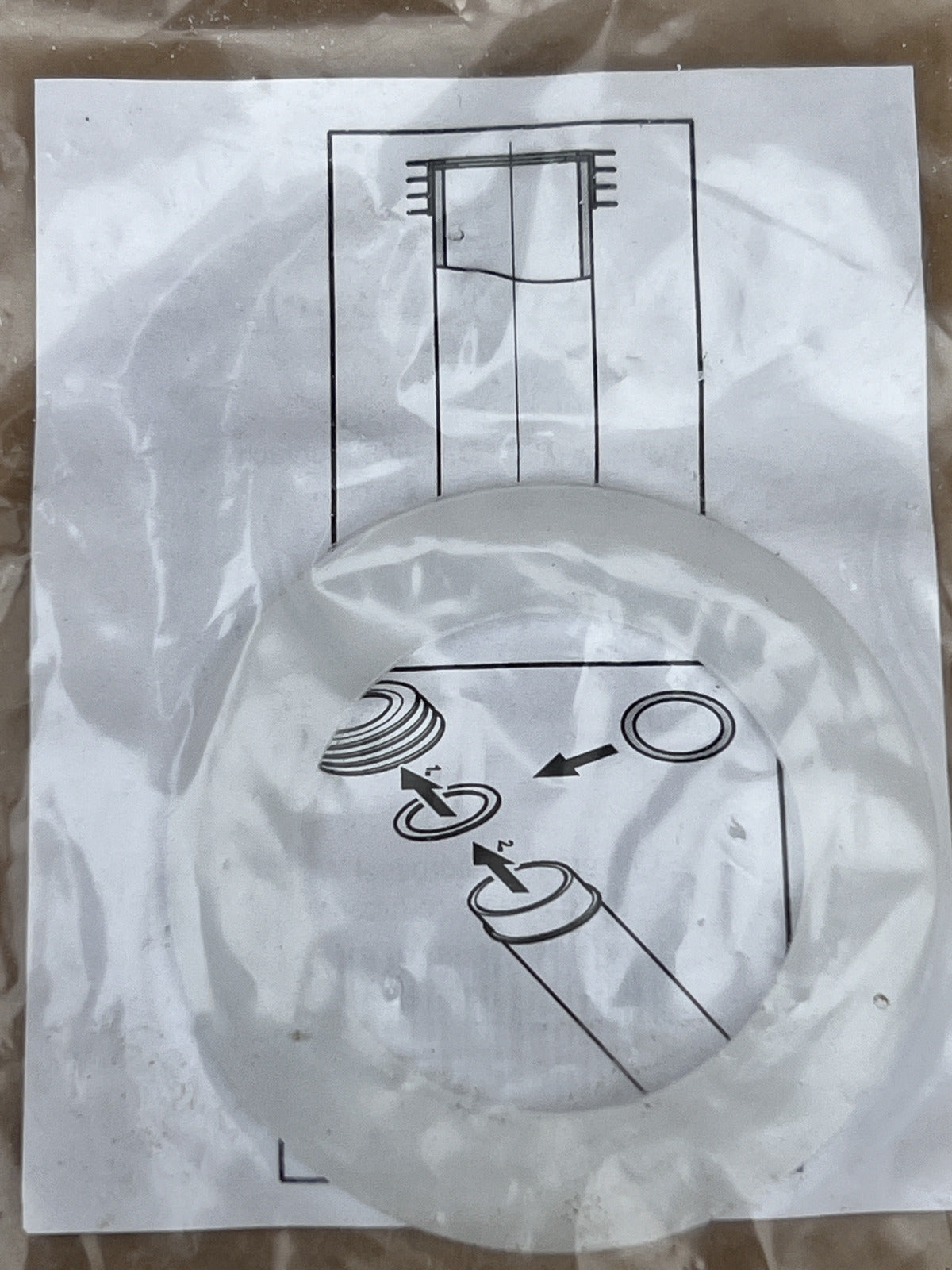 Villeroy & Boch  wc direct flush open rim flush reducer splash free  9223500