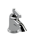 Samuel Heath single lever basin mixer with pop-up waste chrome V6K09M-CP