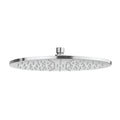 Crosswater 3ONE6 Stainless Steel 300mm Shower Head and ceiling arm - TS300S