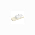 Villeroy & Boch Memento Glass vanity console for Memento basin cream 1300mm