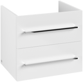 Villeroy & Boch Avento 60 cm vanity unit 2 drawers Briliant White  A88900VE