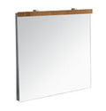 Villeroy & Boch Memento mirror lights Matt white 600x750x50  C304.60.MT