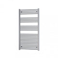 Radox Premier Flat 80x60cm towel heater chrome central heating RXPS-0800600-CH
