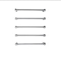 Bard & Brazier 3 X BARS LA FAYETTE- SEALED ELECTRIC Float Bar POLISHED NICKEL
