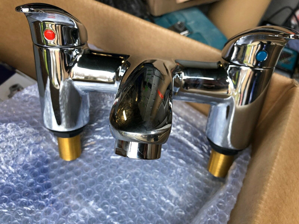 Gustavsberg Dynamic bath mixer filler spout made by Villeroy & Boch GB41224344