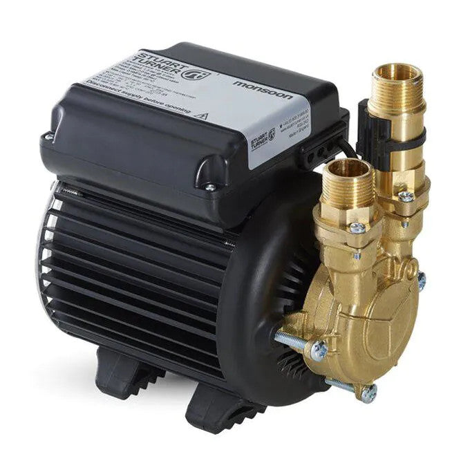 Stuart Turner Monsoon S4.5 Single head 4.5 BAR Shower Pump 46420