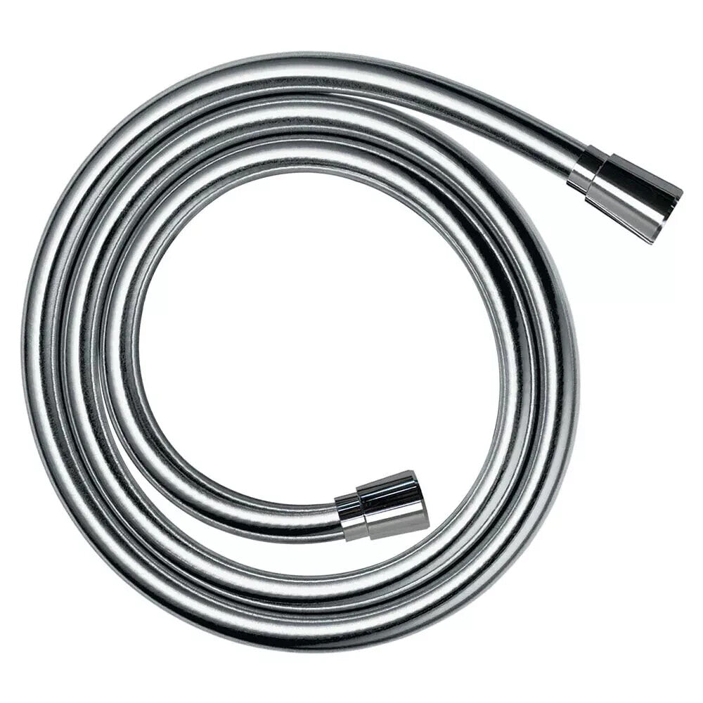Hansgrohe Isiflex Smooth Shower Hose 2.00 mtr in Chrome 28274000