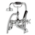 Lefroy Brooks MH 1166 Mackintosh Wall Mounted Bath Shower Mixer (3/4") MH1166