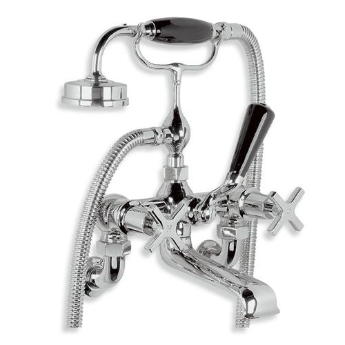 Lefroy Brooks MH 1166 Mackintosh Wall Mounted Bath Shower Mixer (3/4") MH1166