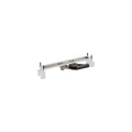 Geberit Uniflex walk in Shower linear waste with stainless top 800mm