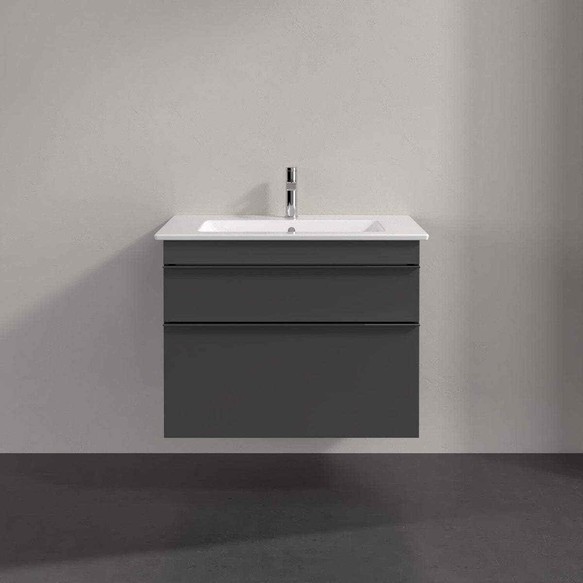 Villeroy and Boch Venticello Thera matt 800mm vanity unit only A92501N9