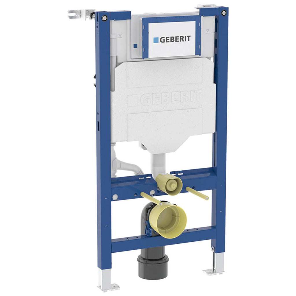 Geberit Duofix Frame 1.12m for WC with 12cm Sigma Cistern  111.383.00.6