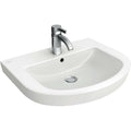 Villeroy & Boch Subway 2.0 washbasin no overflow 0 Tap 600 x 490mm 71146201