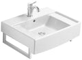 Villeroy & Boch 2x Pure Basics basin towel replacement rails only 874900D7