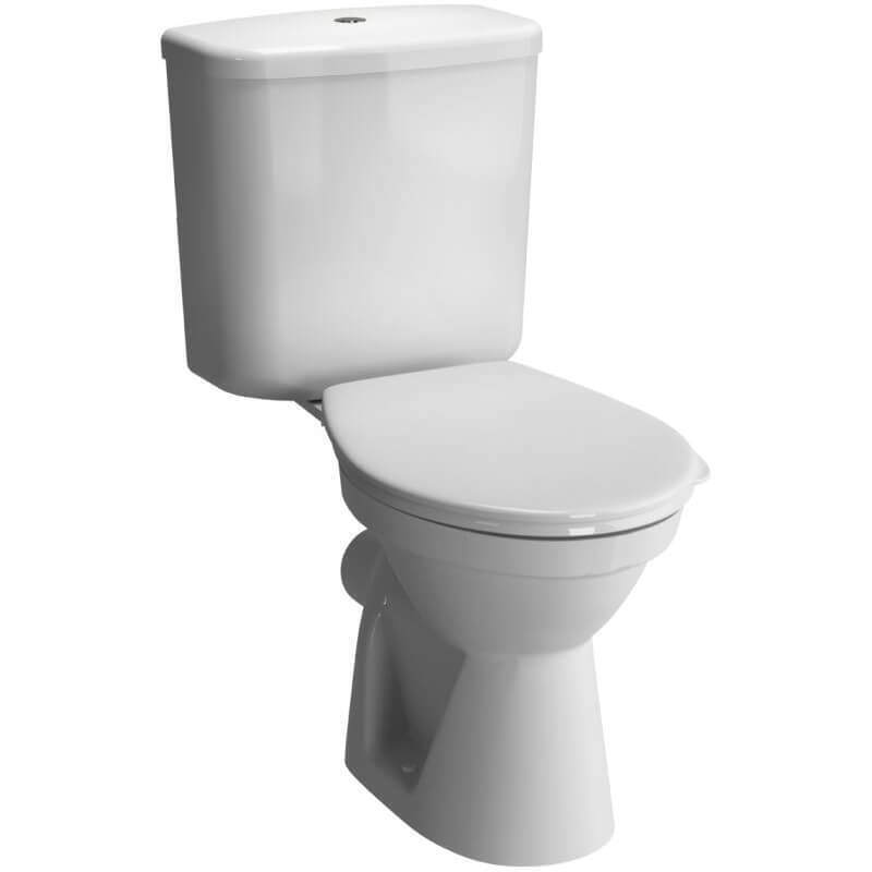 VITRA MILTON close coupled PAN only 5111L003-0075