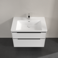 Villeroy and Boch Subway 3.0 80cm vanity unit and basin C57401VF