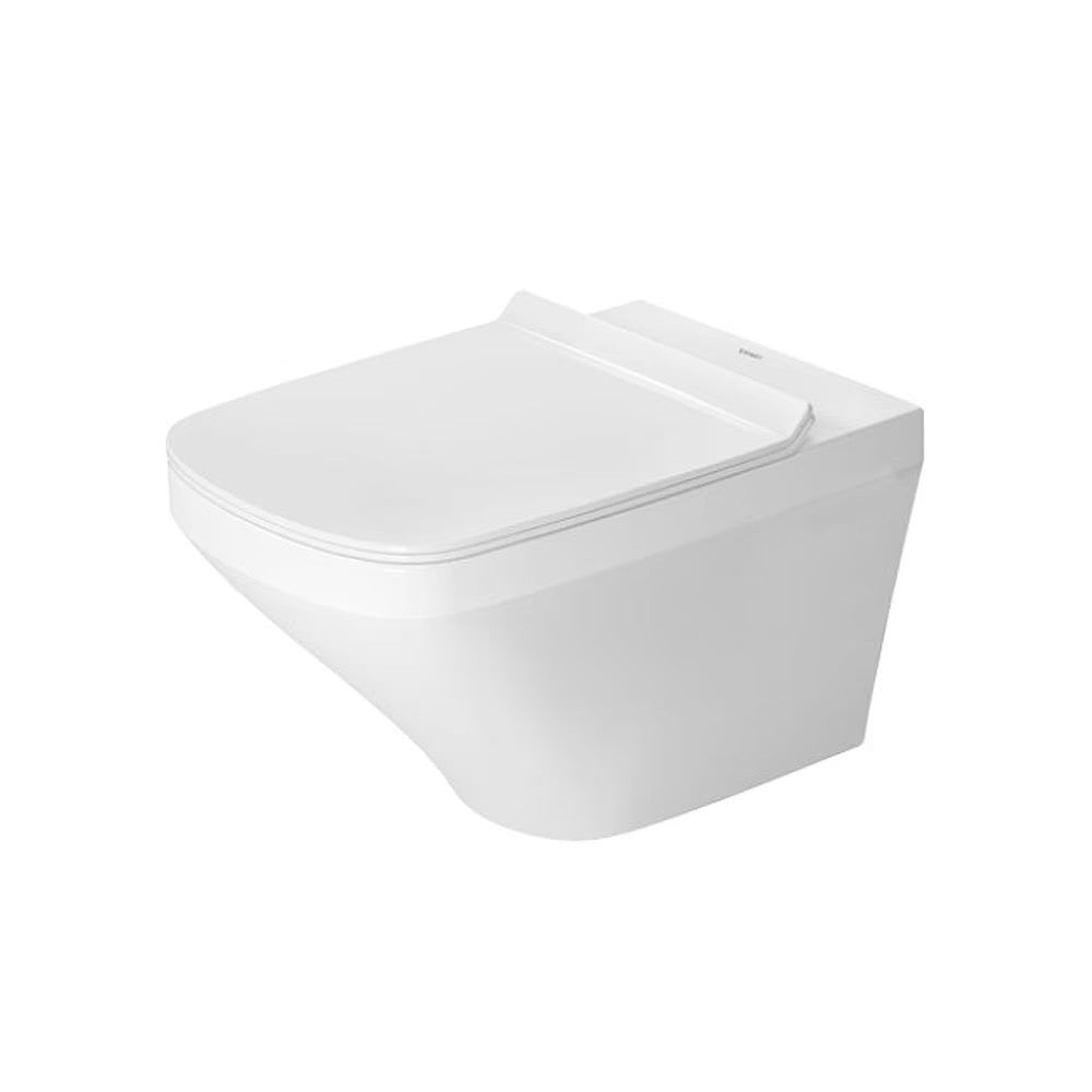 Duravit Durastyle Wall-Mounted Rimless Pan 540mm + SOFT SEAT 2551090000
