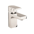 Crosswater Planet basin mixer with click clack waste MBPS110P+