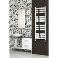 Reina Riva Designer Towel Radiator 1300mm x 500mm RND-RV5130
