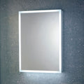 Scudo Mia LED Mirror Cabinet 500x700mm demister pad and shaver socket combo