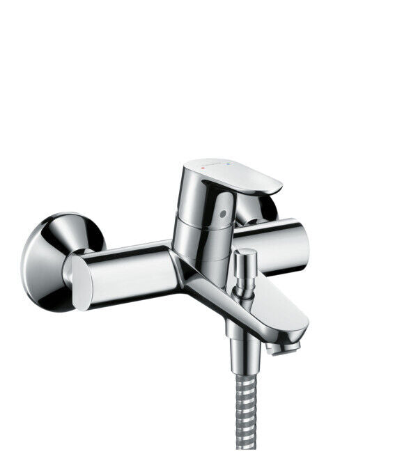 Hansgrohe Focus Single lever bath mixer for exposed installation 31940000