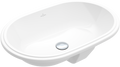 Villeroy & Boch Architectura Oval Undercounter Basin 630 x 430mm, 5A766101