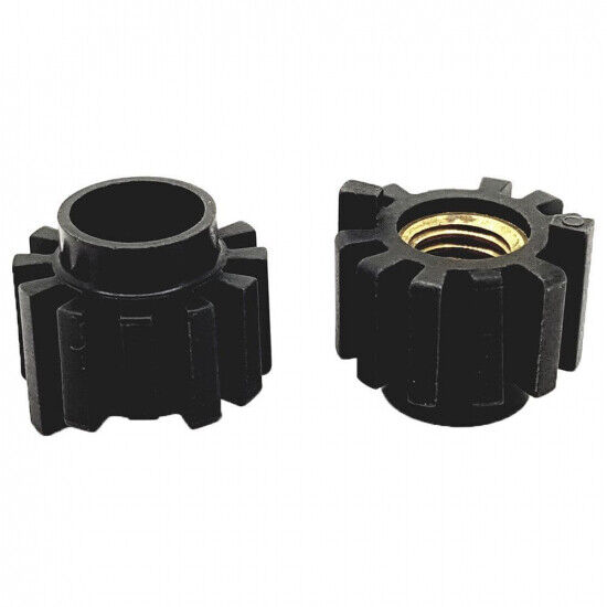 Villeroy & Boch subway 2.0 slim seat hinge set with vario nuts for Suprafix 3.0
